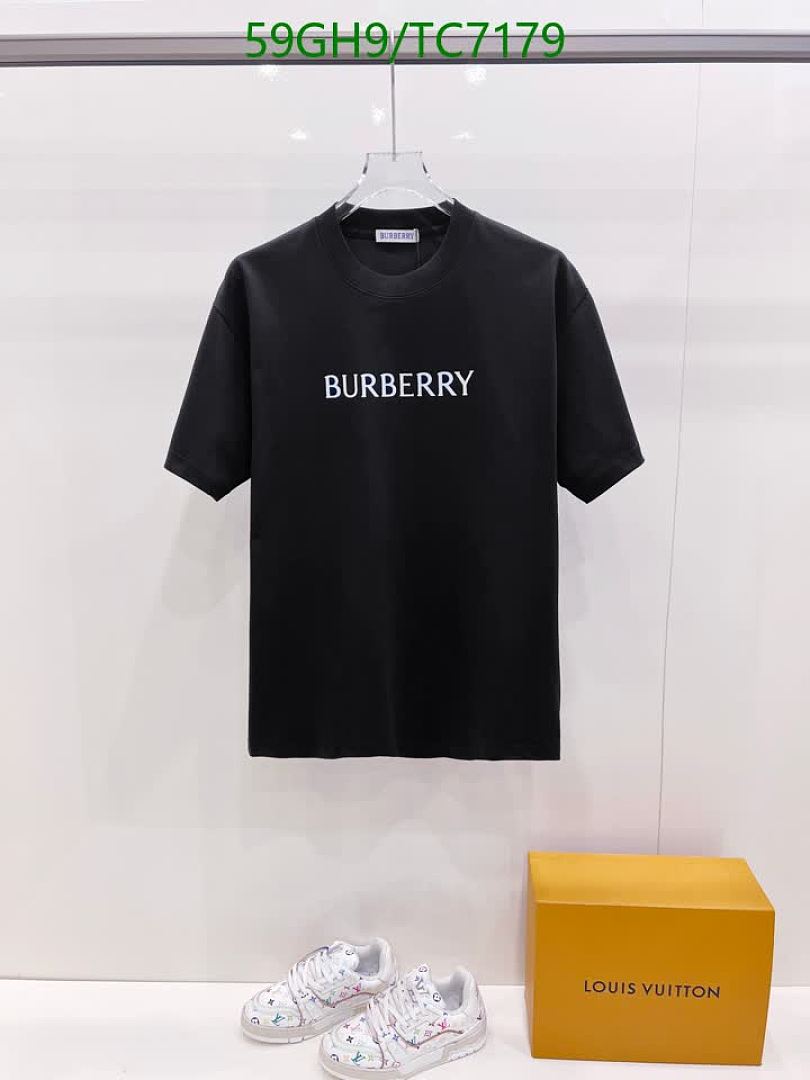 Burberry-Clothing Code: TC7179 $: 59USD
