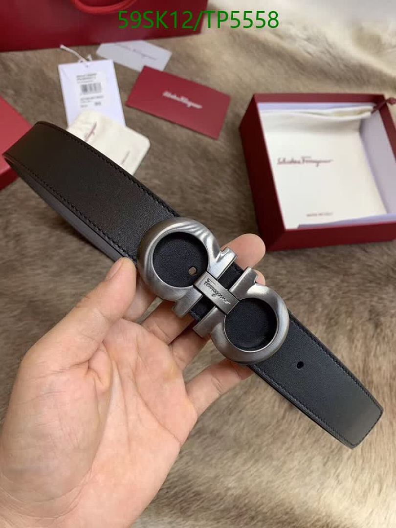 Ferragamo-Belts Code: TP5558 $: 59USD