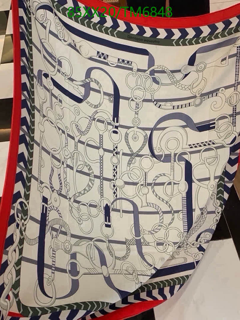 Hermes-Scarves Code: TM6848 $: 85USD