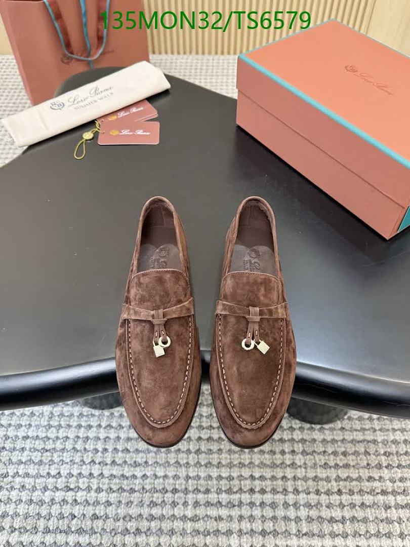 Loro Piana-Shoes(Men) Code: TS6579 $: 135USD