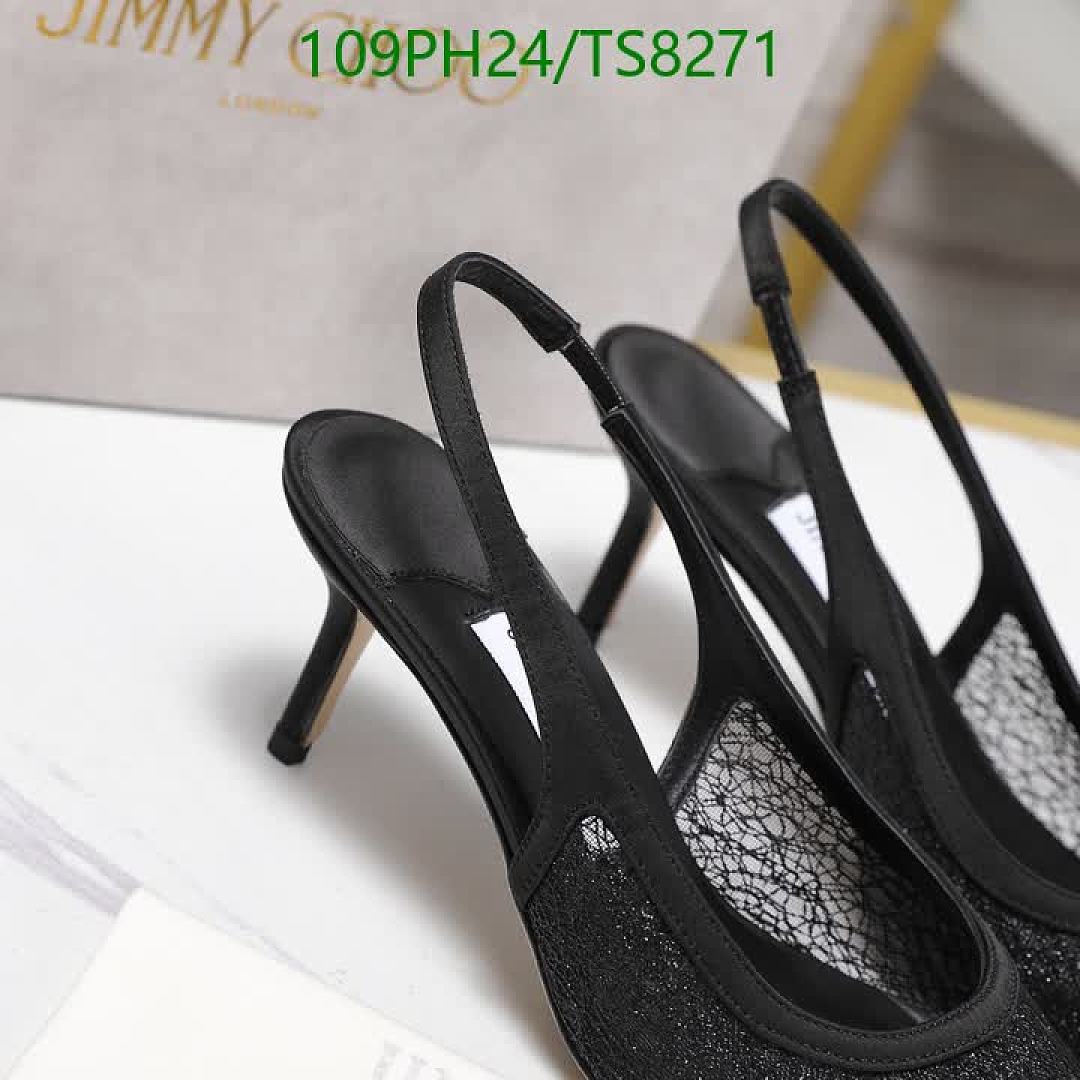 Jimmy Choo-Shoes(Women) Code: TS8271 $: 109USD