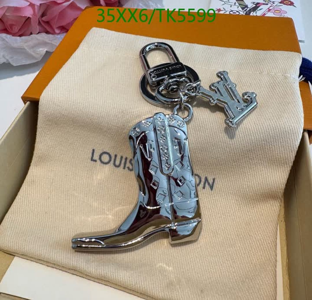 LV-Keychains & Bag Charms Code: TK5599 $: 35USD