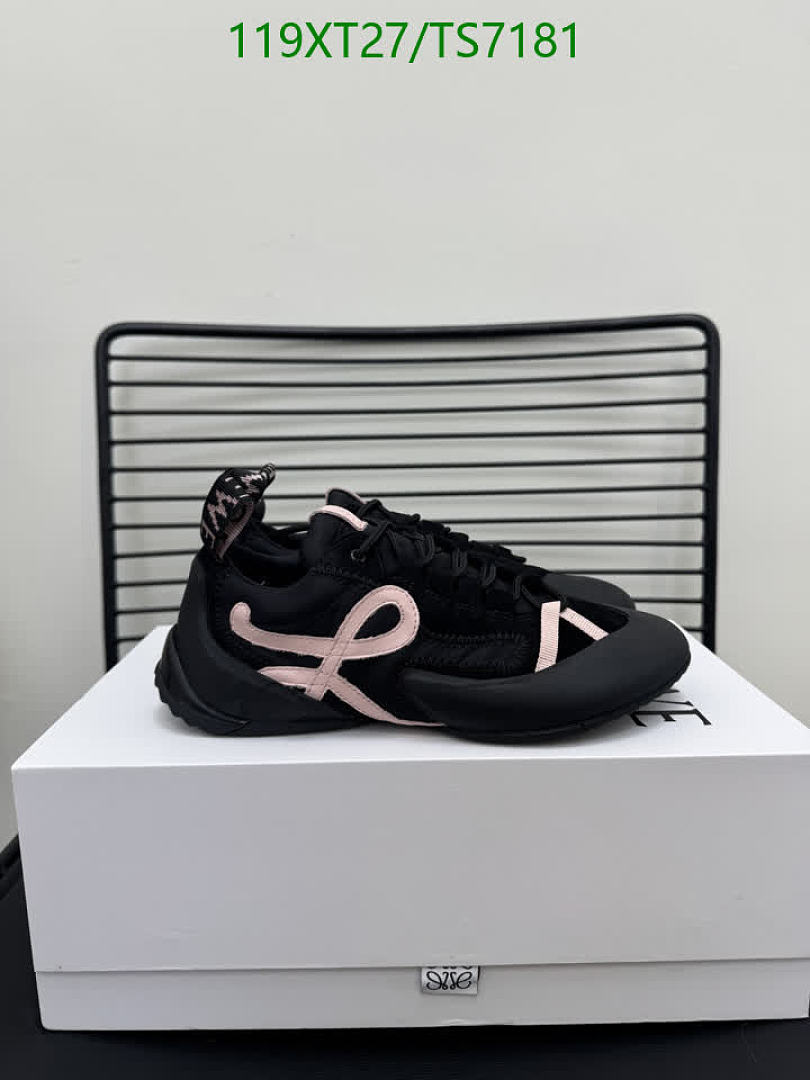 Loewe-Shoes(Men) Code: TS7181 $: 119USD