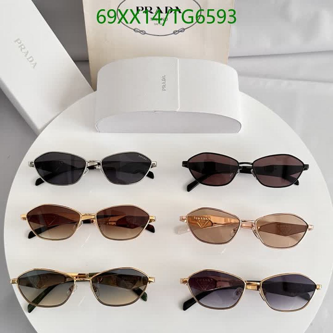 Prada-Glasses Code: TG6593 $: 69USD
