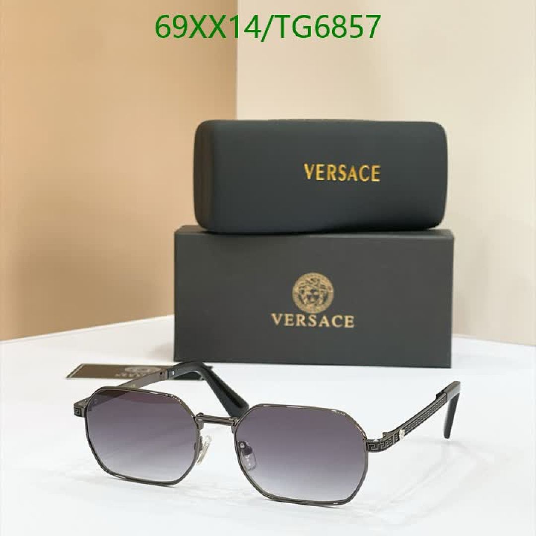 Versace-Glasses Code: TG6857 $: 69USD