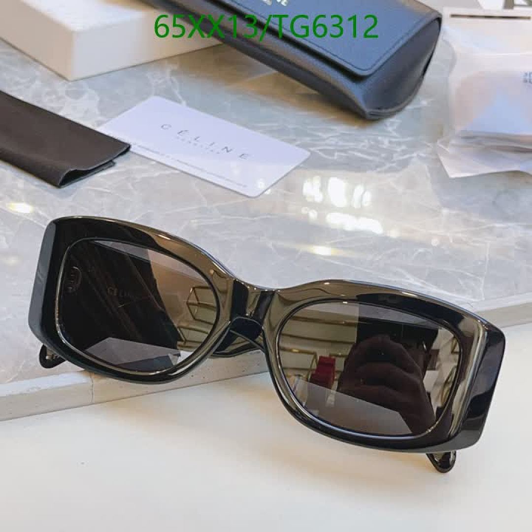 Celine-Glasses Code: TG6312 $: 65USD