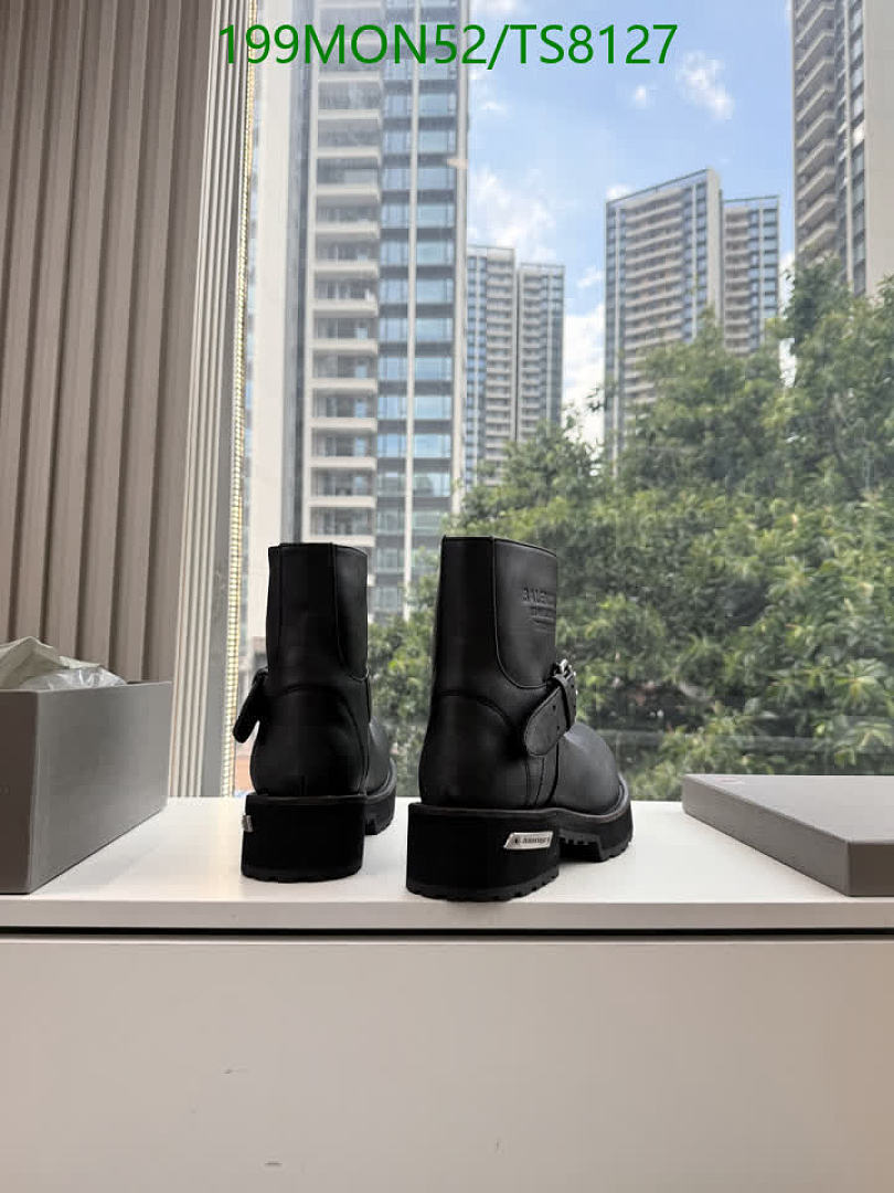 Boots-Shoes(Men) Code: TS8127 $: 199USD