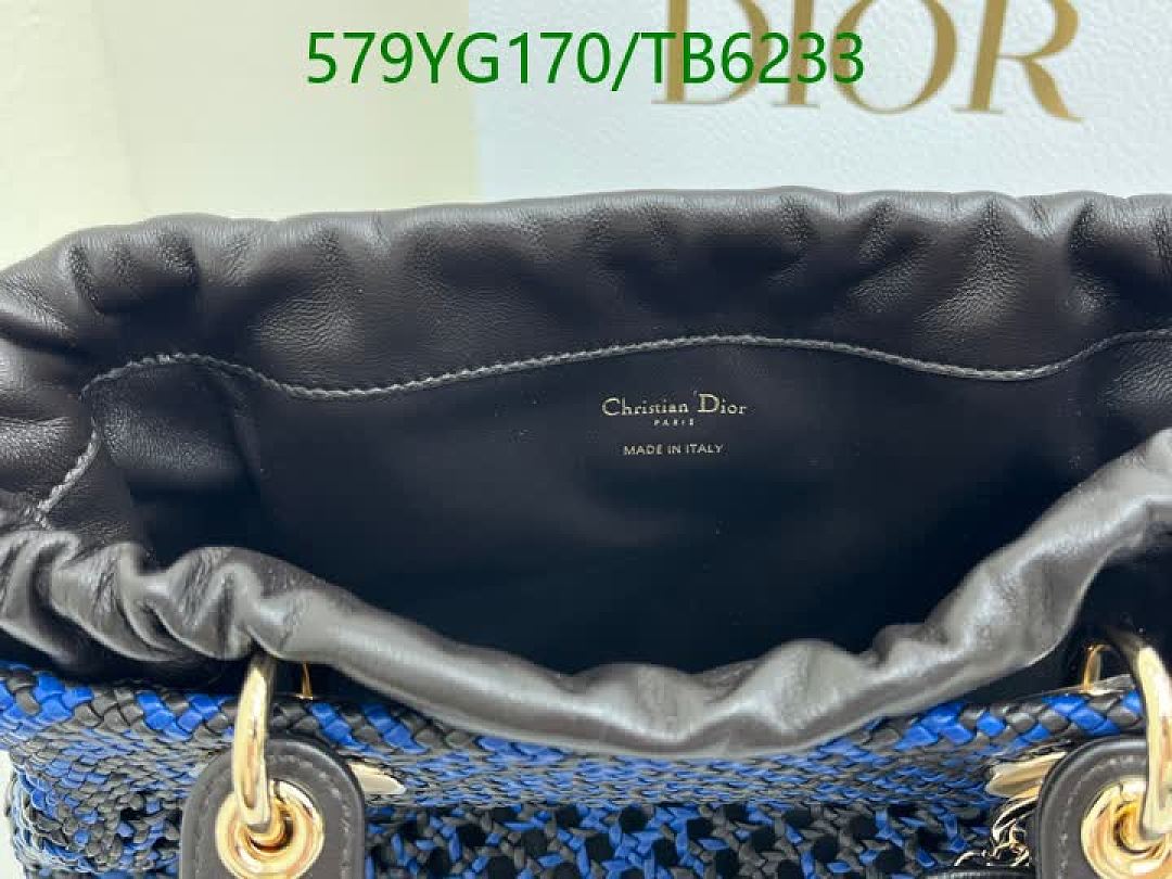 Dior-Bags(5A) Code: TB6233 $: 579USD