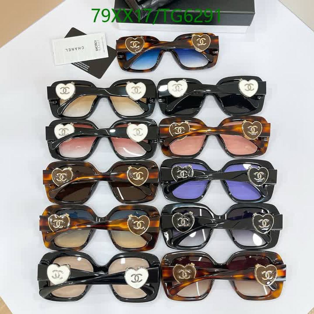 Chanel-Glasses Code: TG6291 $: 79USD