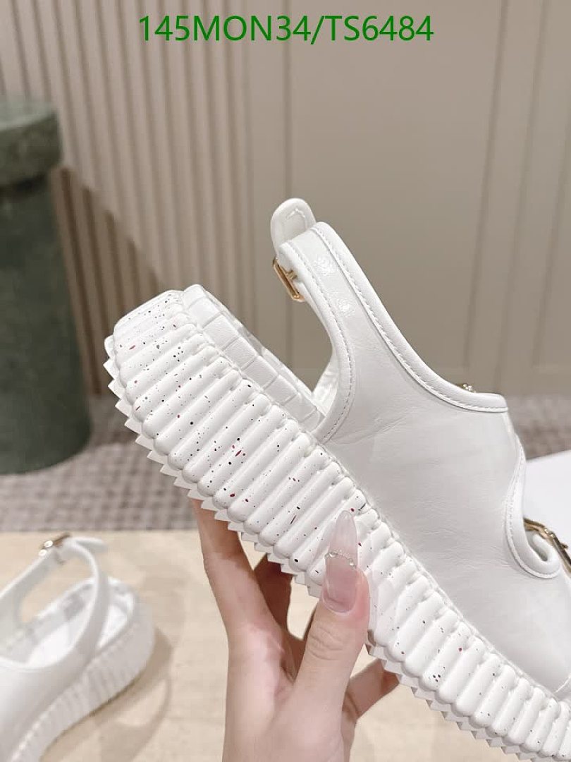 Chloe-Shoes(Women) Code: TS6484 $: 145USD