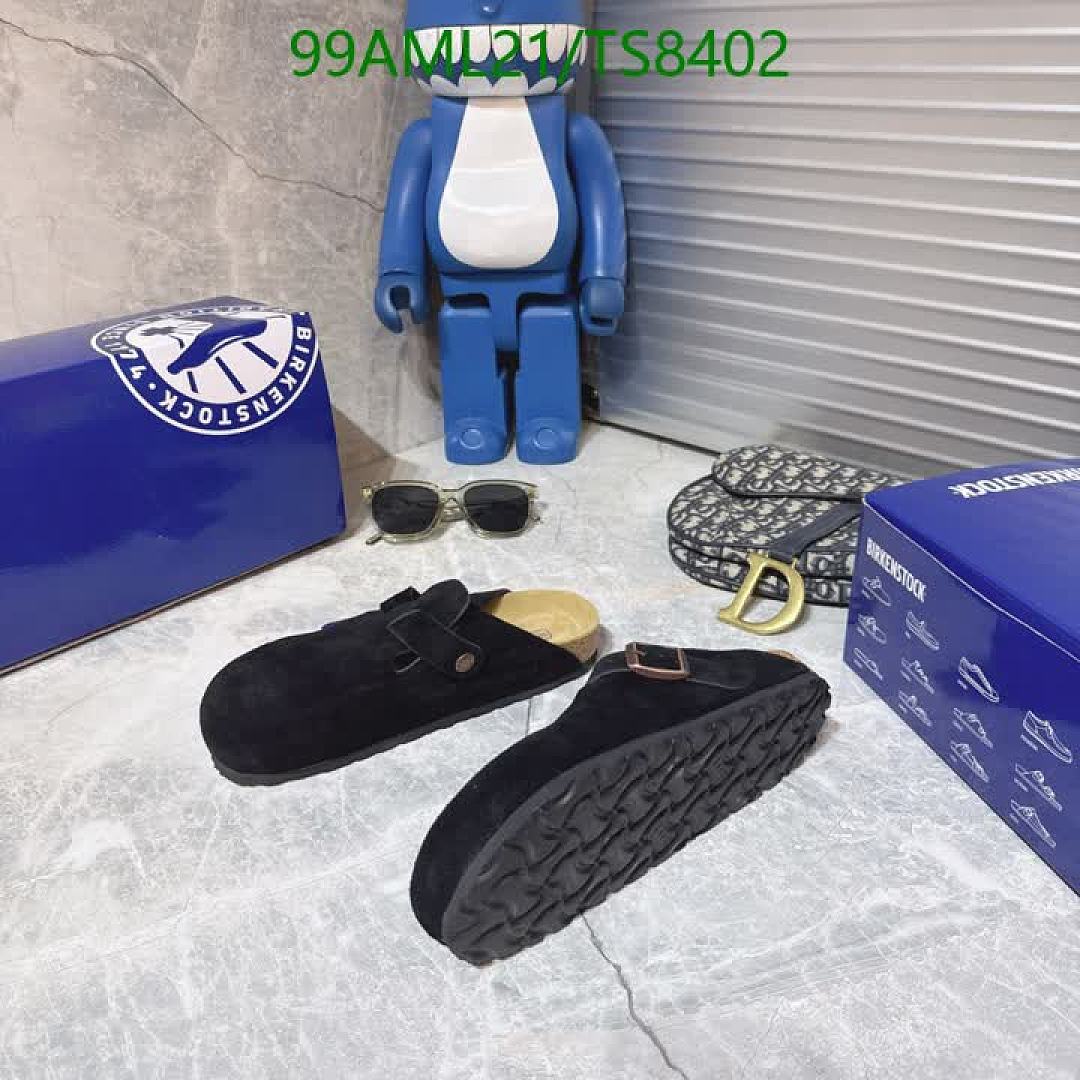 Birkenstock-Shoes(Men) Code: TS8402 $: 99USD