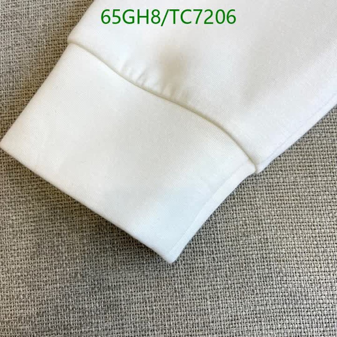 Dior-Clothing Code: TC7206 $: 65USD