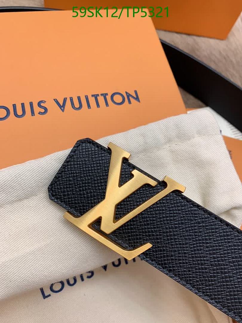 LV-Belts Code: TP5321 $: 59USD