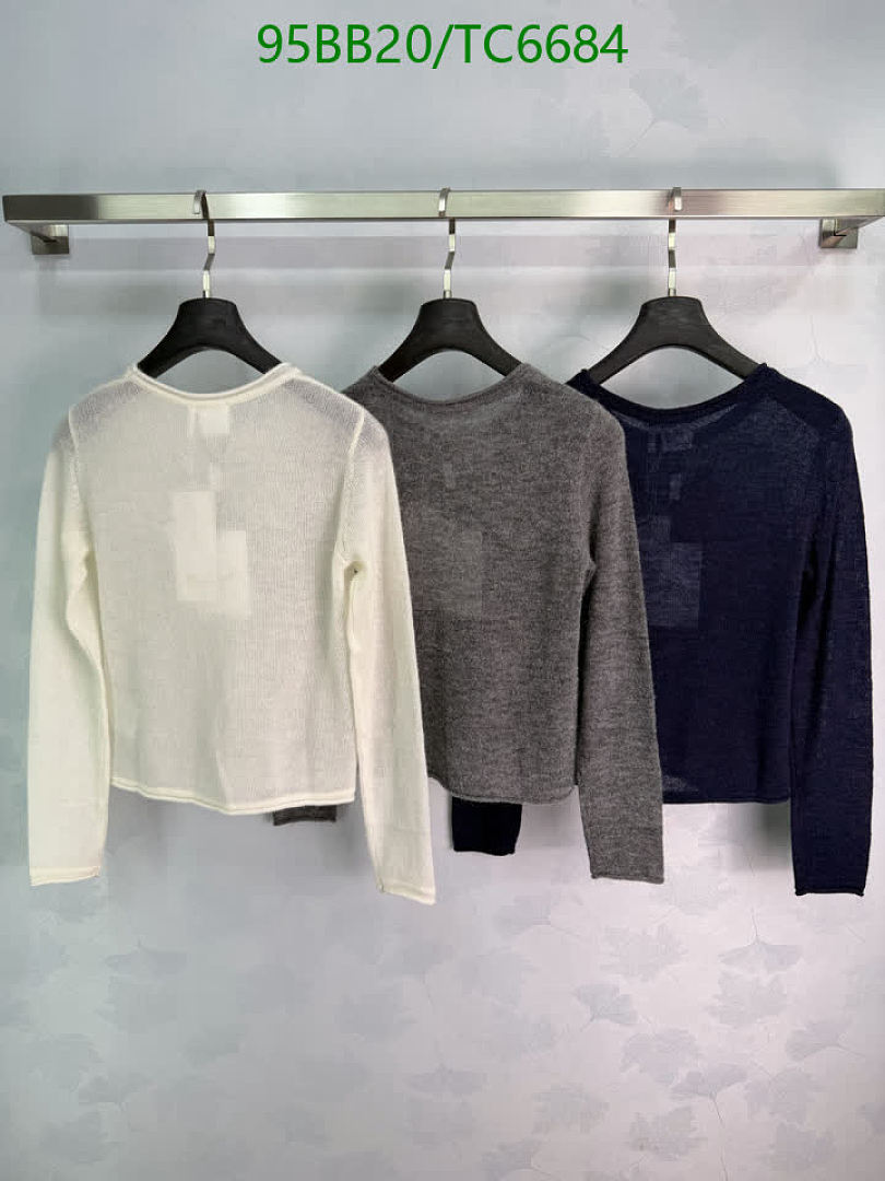 Dior-Clothing Code: TC6684 $: 95USD