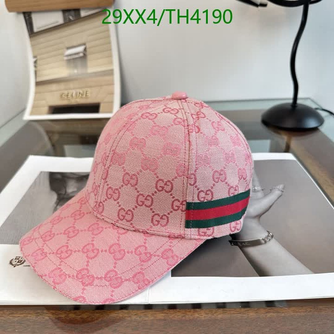 Gucci-Hats Code: TH4190 $: 29USD