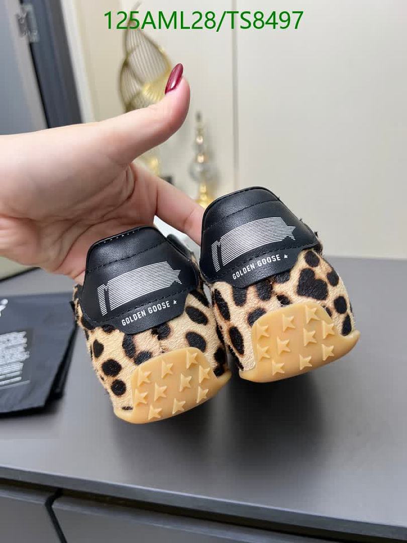 Golden Goose-Shoes(Men) Code: TS8497 $: 125USD