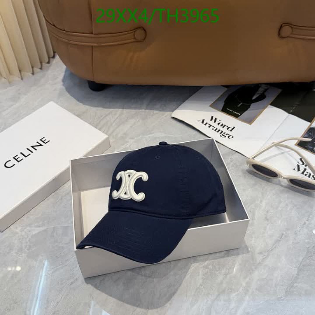 Celine-Hats Code: TH3965 $: 29USD