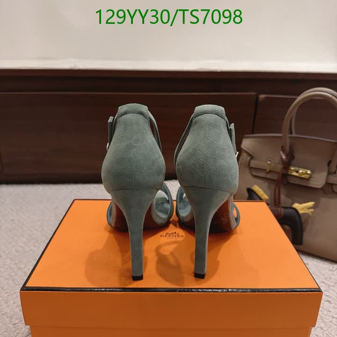 Hermes-Shoes(Women) Code: TS7098 $: 129USD
