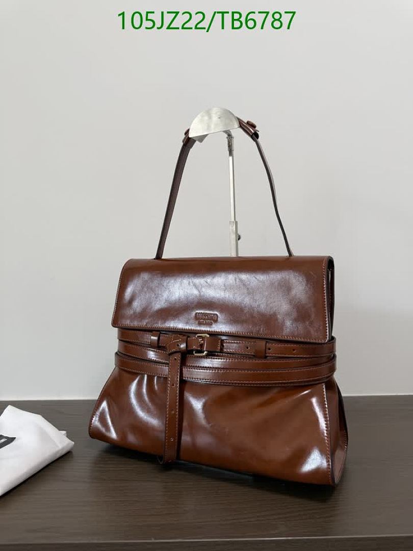 Moschino-Bags(4A) Code: TB6787 $: 105USD