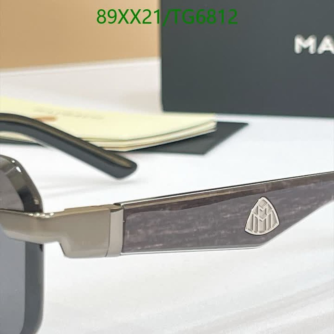 Maybach-Glasses Code: TG6812 $: 89USD