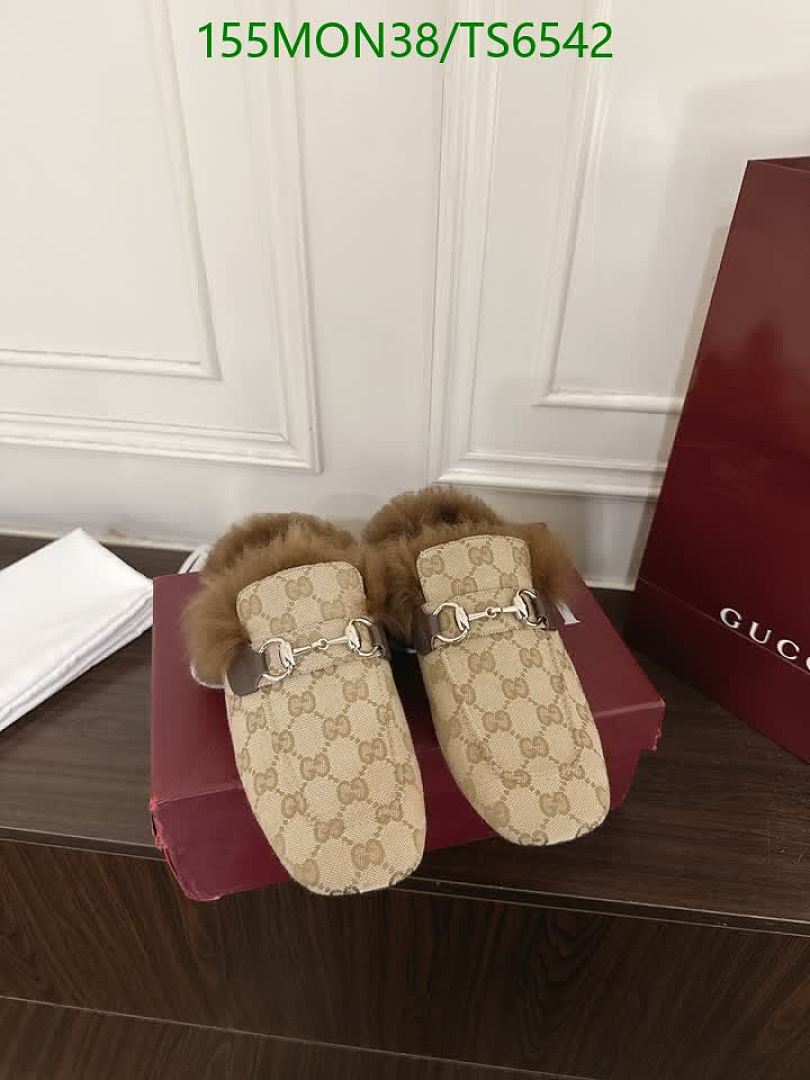 Gucci-Shoes(Men) Code: TS6542 $: 155USD