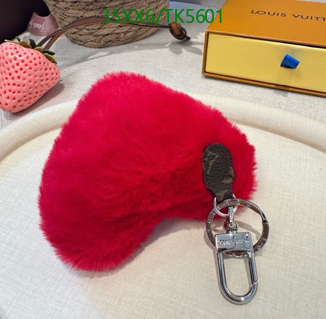 LV-Keychains & Bag Charms Code: TK5601 $: 35USD