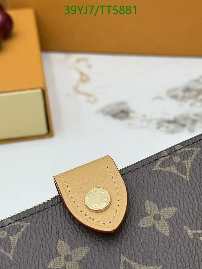 LV-Wallets(4A) Code: TT5881 $: 39USD