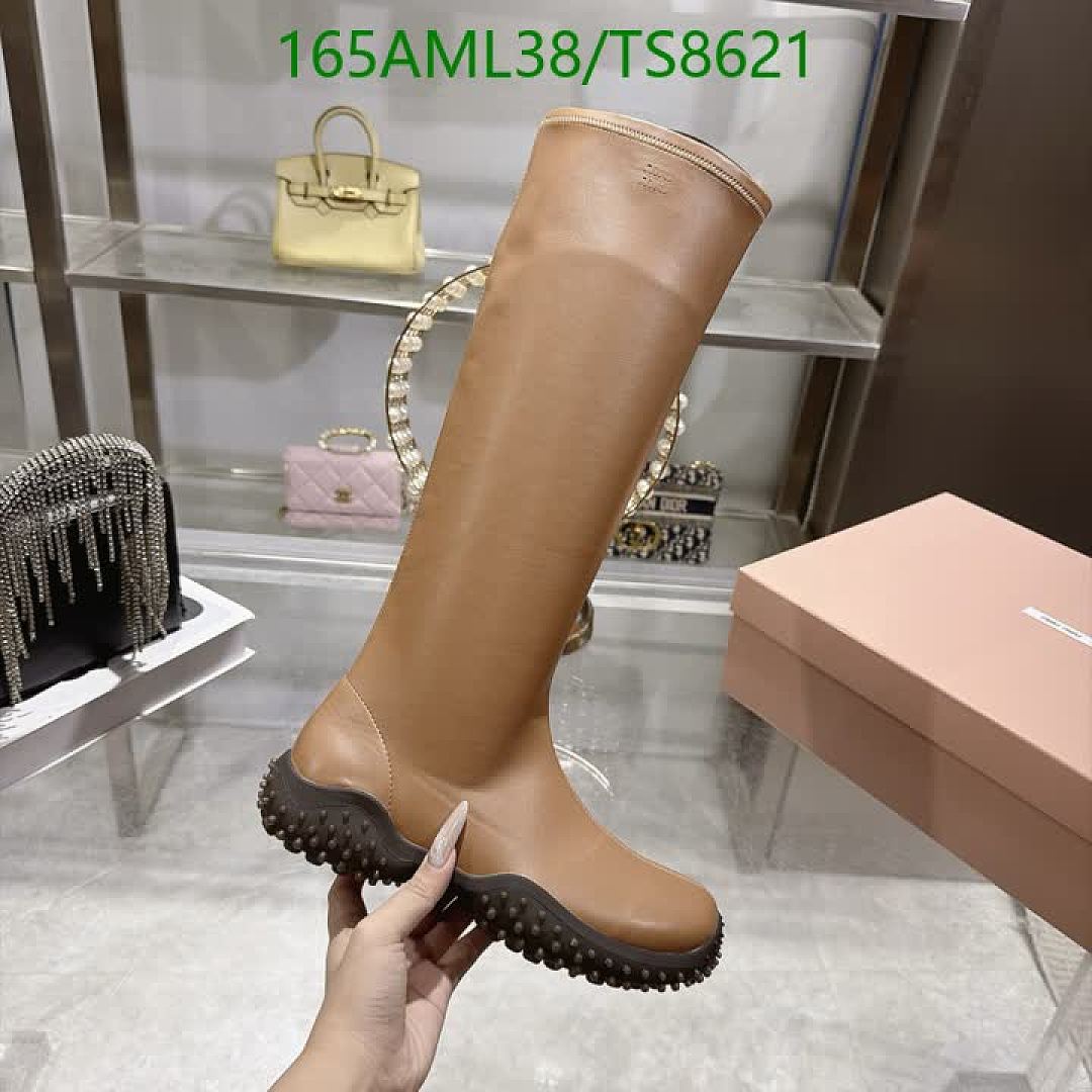 Miu Miu-Shoes(Women) Code: TS8621 $: 165USD