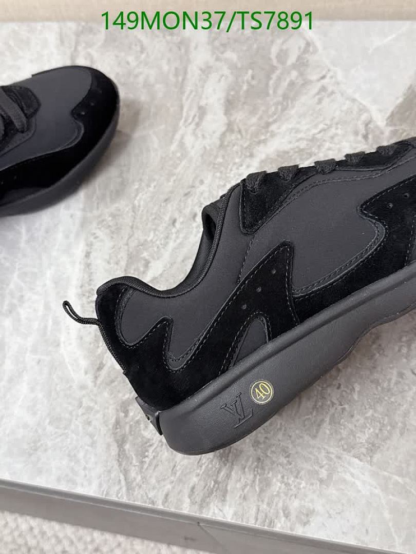LV-Shoes(Men) Code: TS7891 $: 149USD