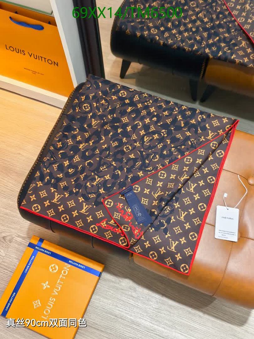LV-Scarves Code: TM6500 $: 69USD