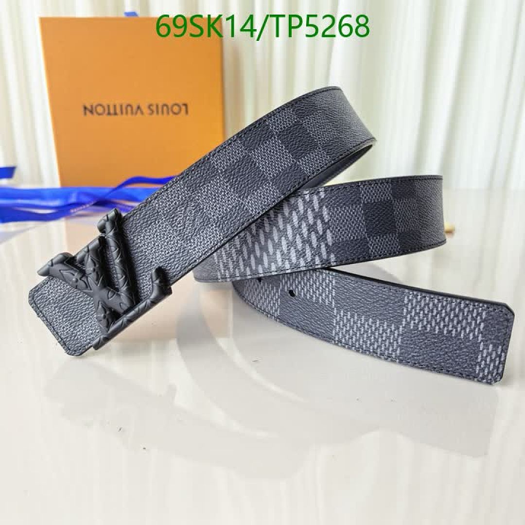 LV-Belts Code: TP5268 $: 69USD
