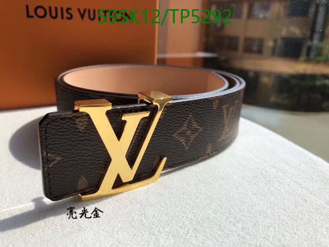 LV-Belts Code: TP5292 $: 59USD