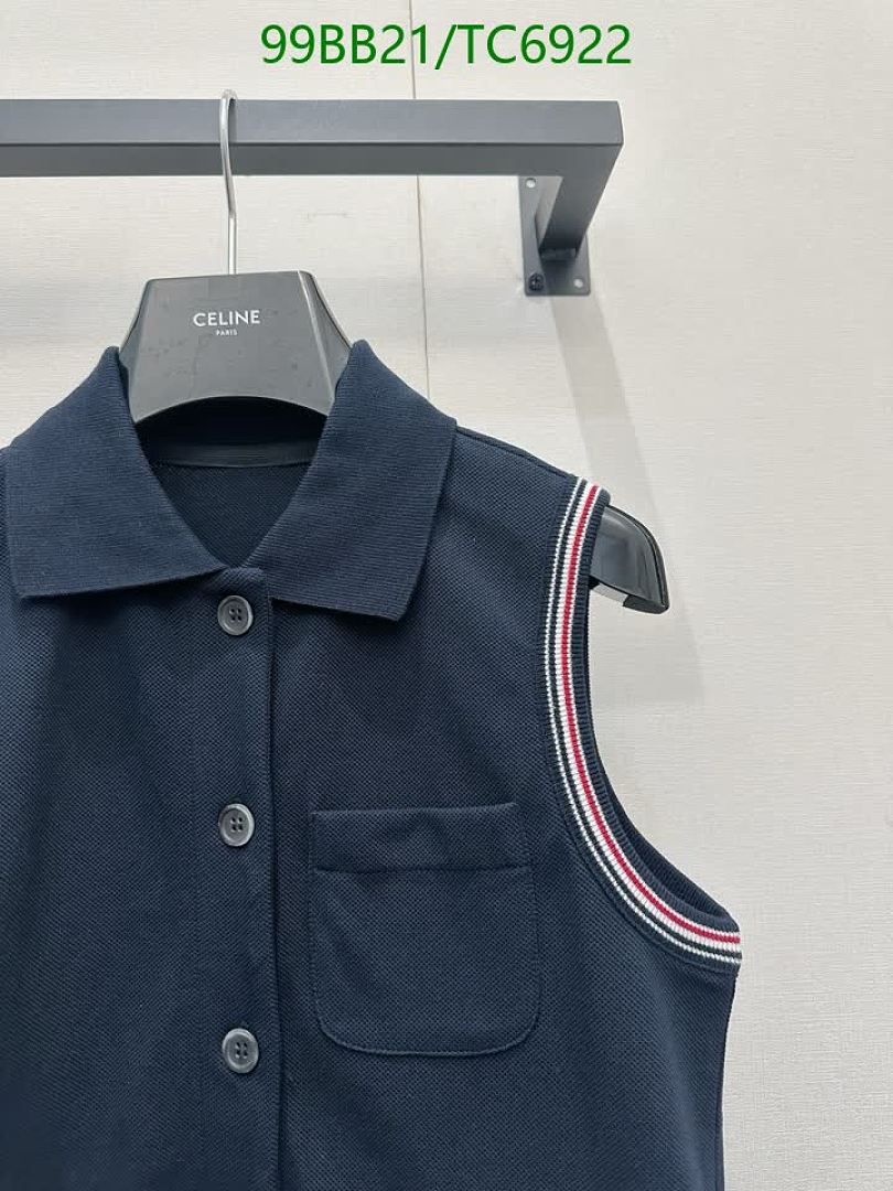 Thom Browne-Clothing Code: TC6922 $: 99USD