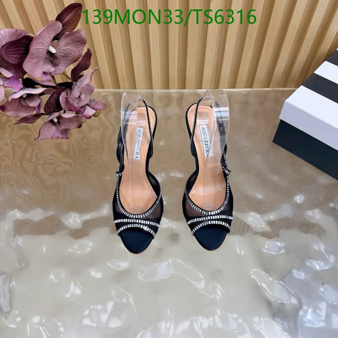 Aquazzura-Shoes(Women) Code: TS6316 $: 139USD