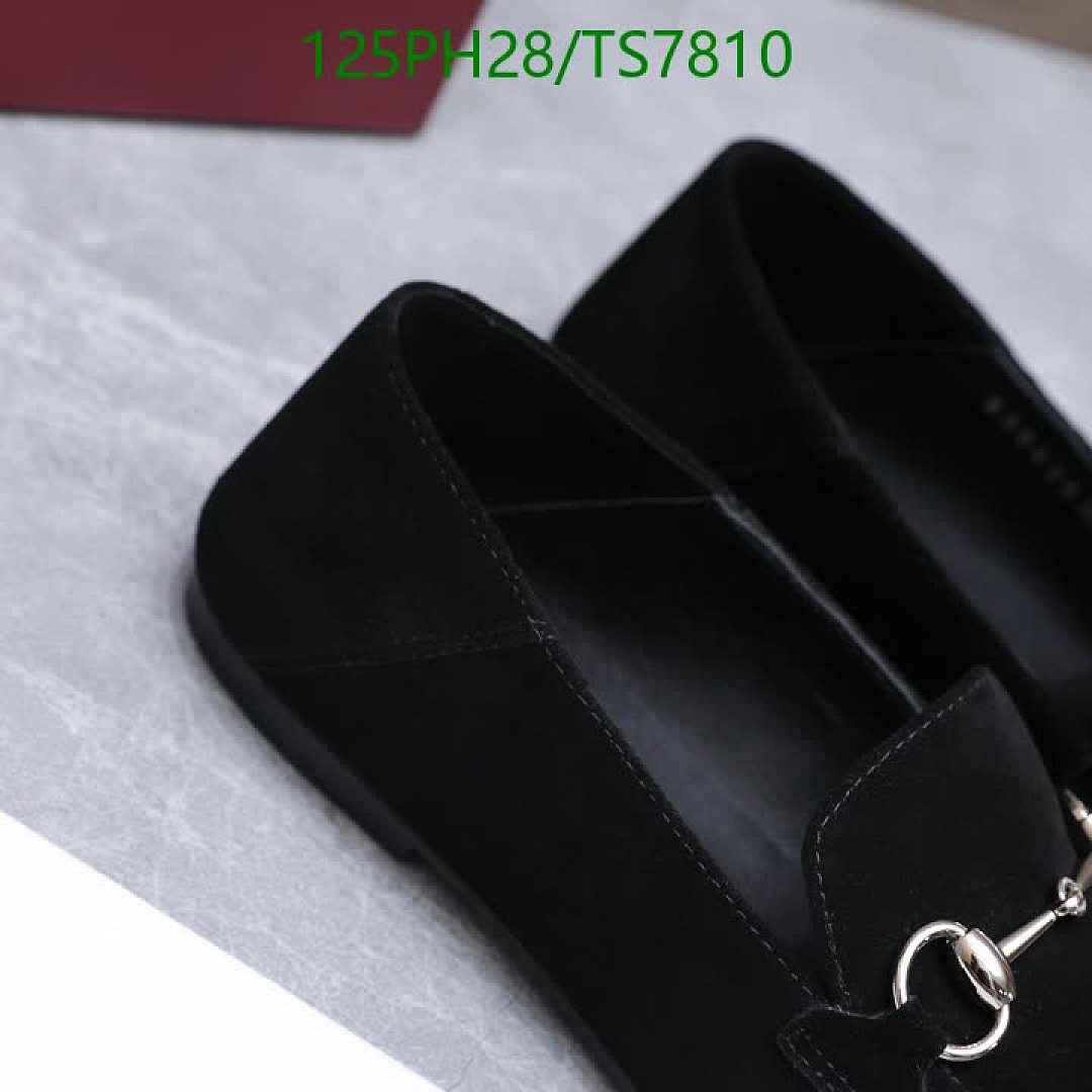 Gucci-Shoes(Women) Code: TS7810 $: 125USD