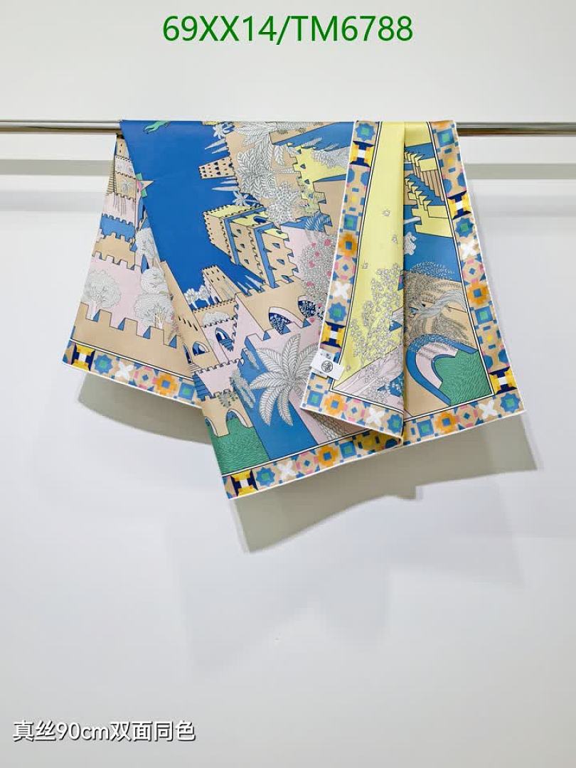 Hermes-Scarves Code: TM6788 $: 69USD