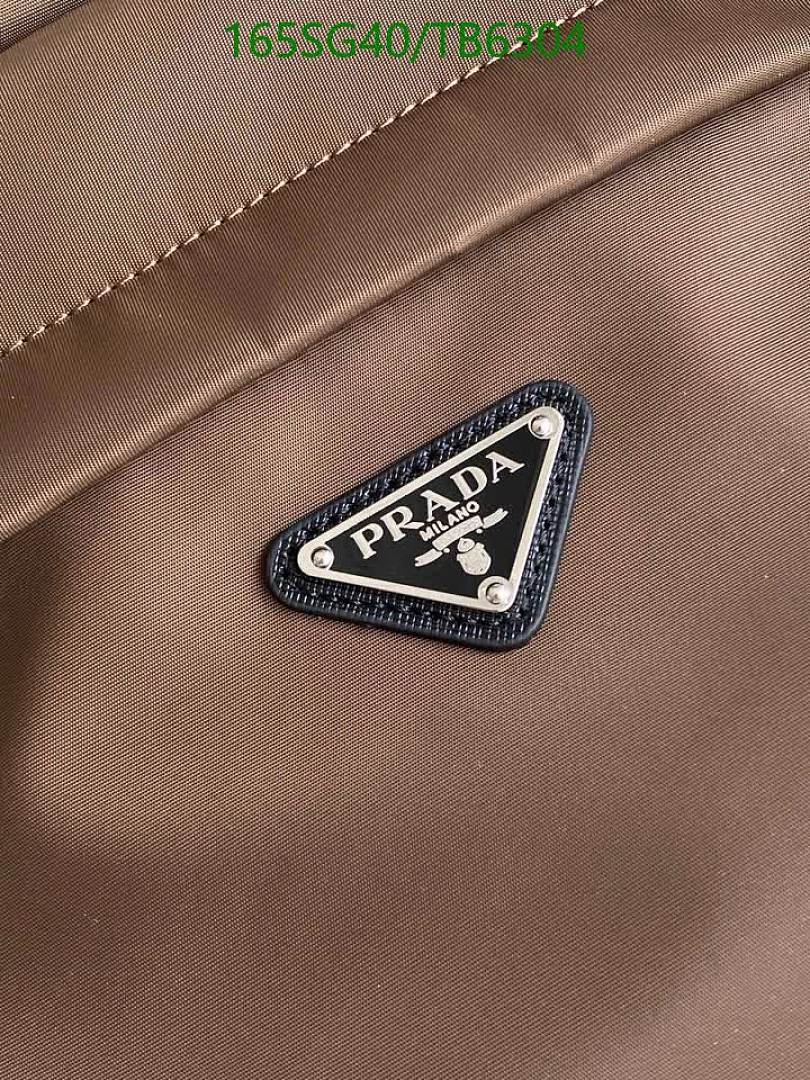 Prada-Bags(5A) Code: TB6304 $: 165USD