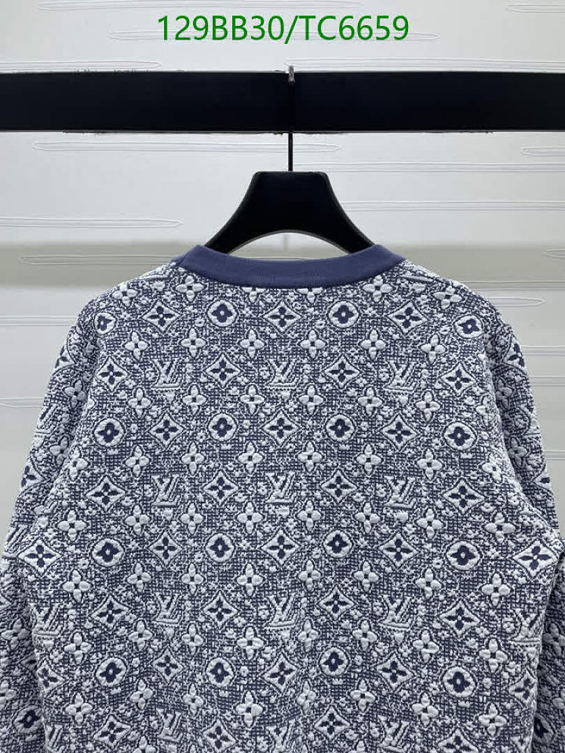 LV-Clothing Code: TC6659 $: 129USD