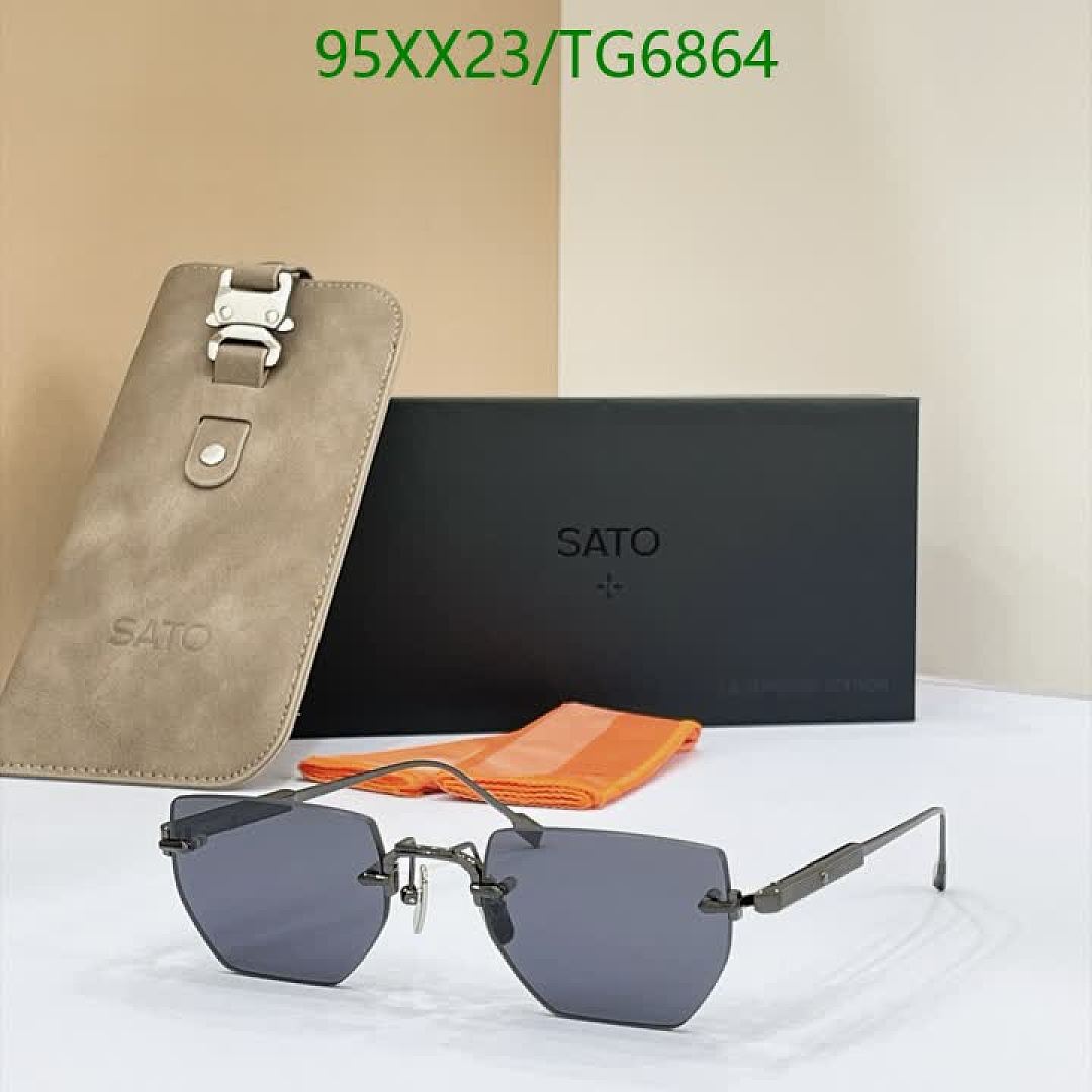 YSL-Glasses Code: TG6864 $: 95USD