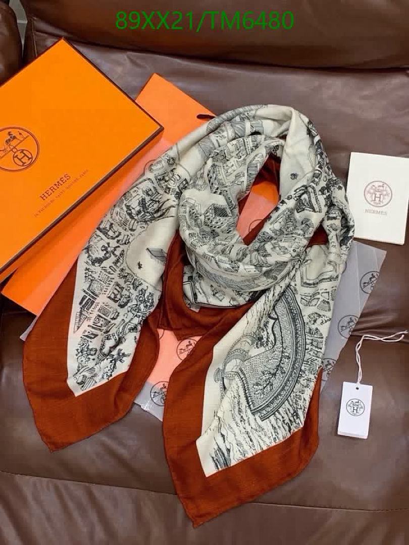 Hermes-Scarves Code: TM6480 $: 89USD