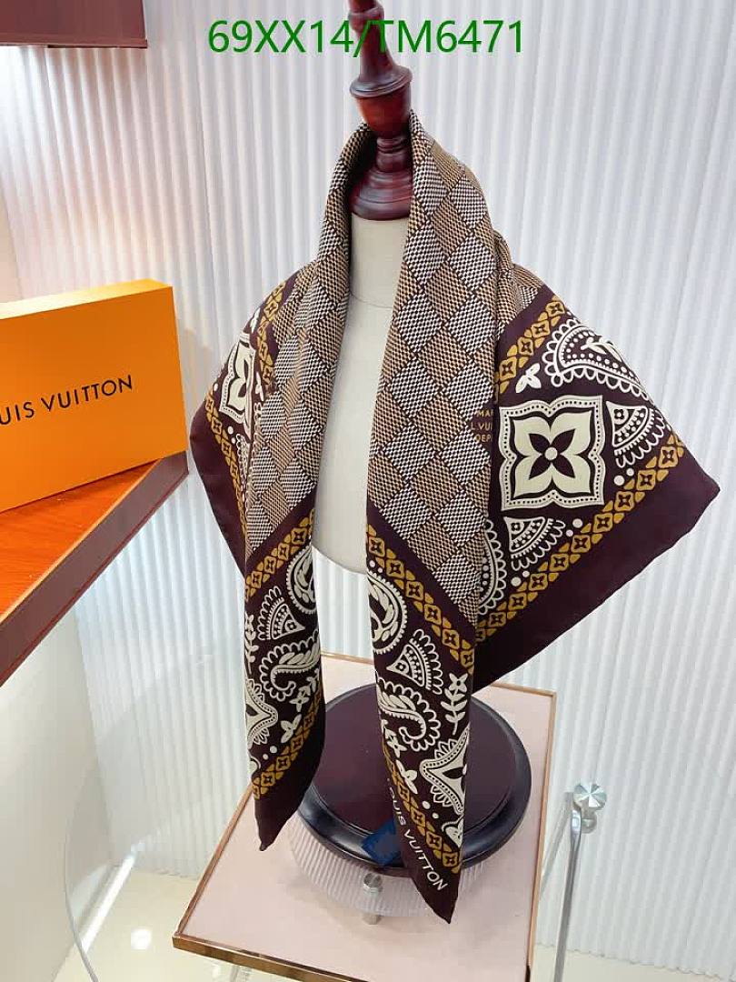 LV-Scarves Code: TM6471 $: 69USD