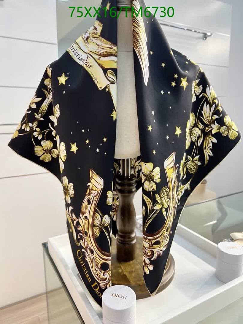 Dior-Scarves Code: TM6730 $: 75USD