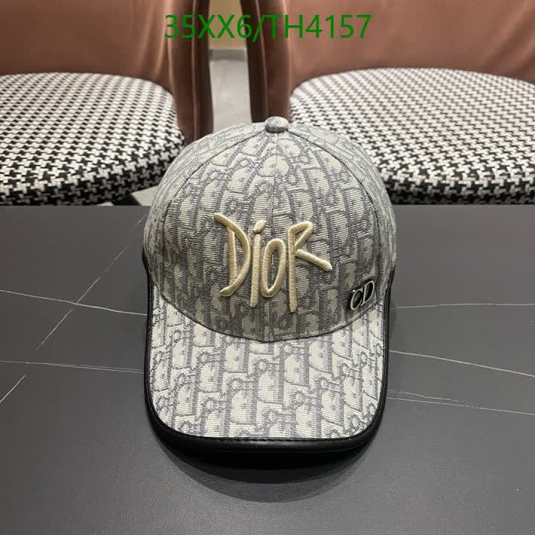 Dior-Hats Code: TH4157 $: 35USD