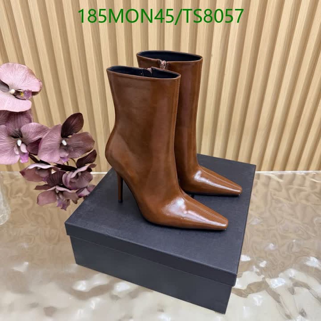 YSL-Shoes(Women) Code: TS8057 $: 185USD
