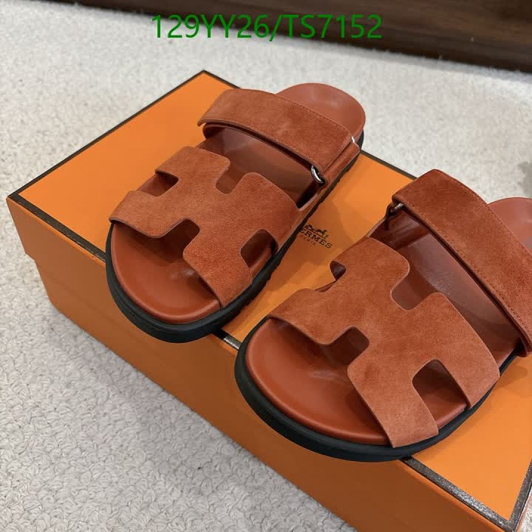 Hermes-Shoes(Women) Code: TS7152 $: 129USD