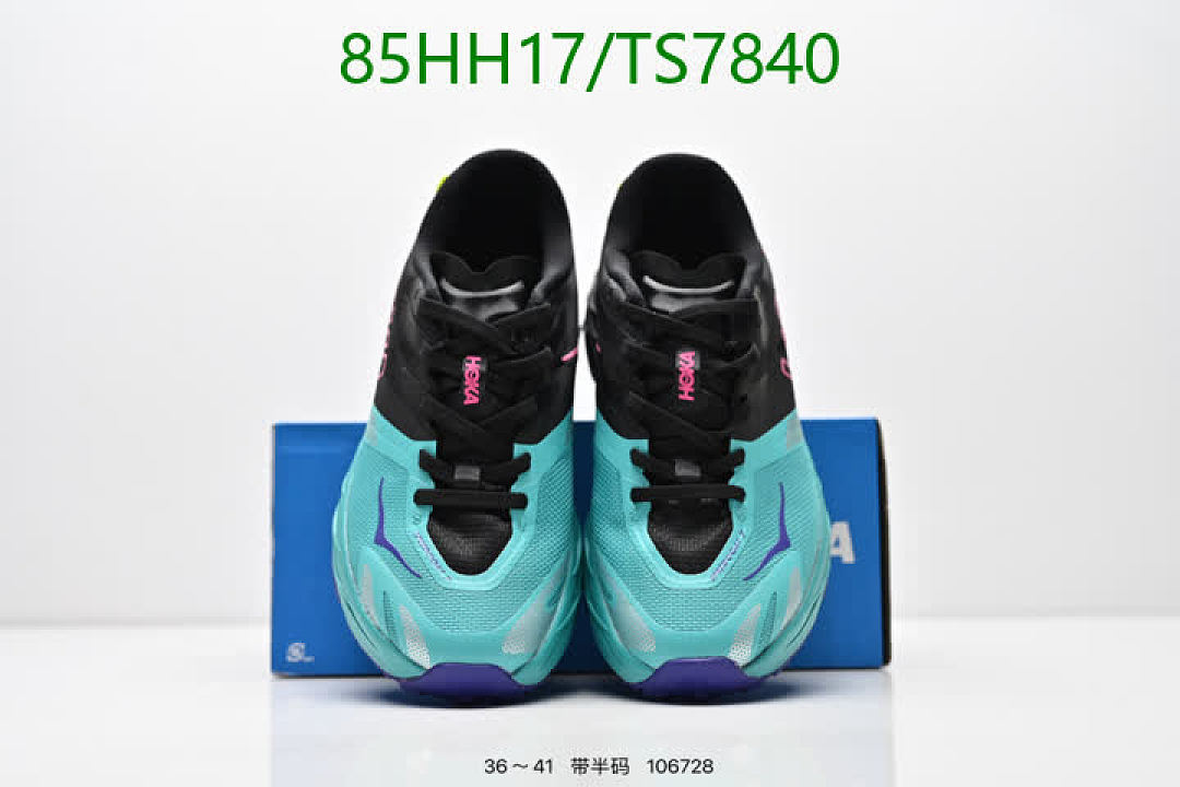 Hoka-Shoes(Men) Code: TS7840 $: 85USD