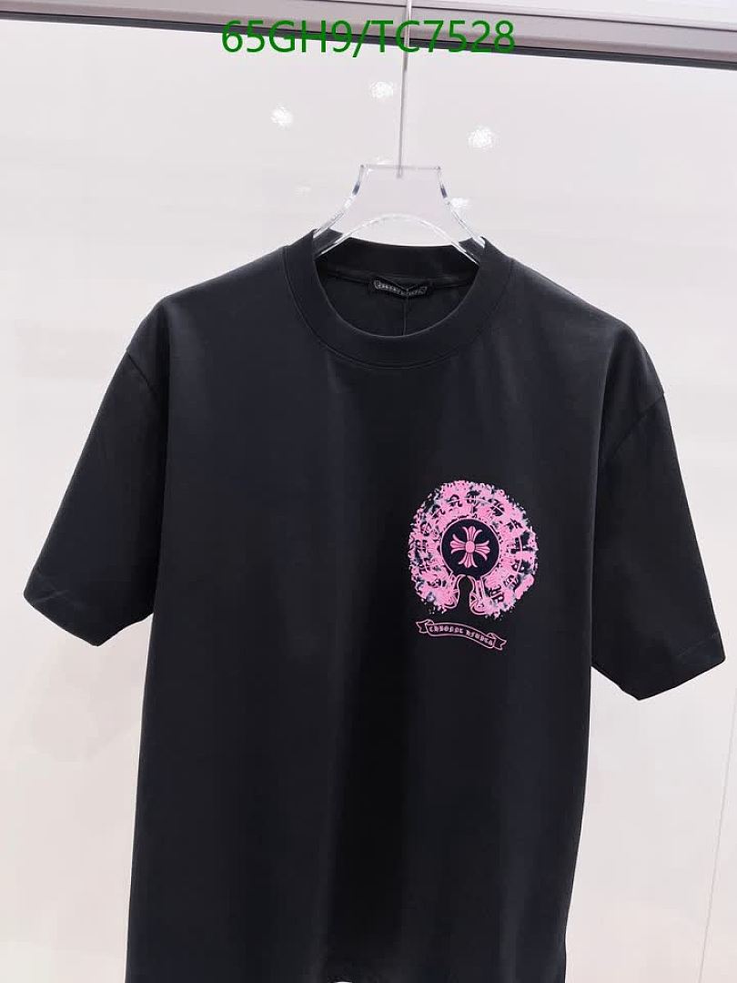 Chrome Hearts-Clothing Code: TC7528 $: 65USD
