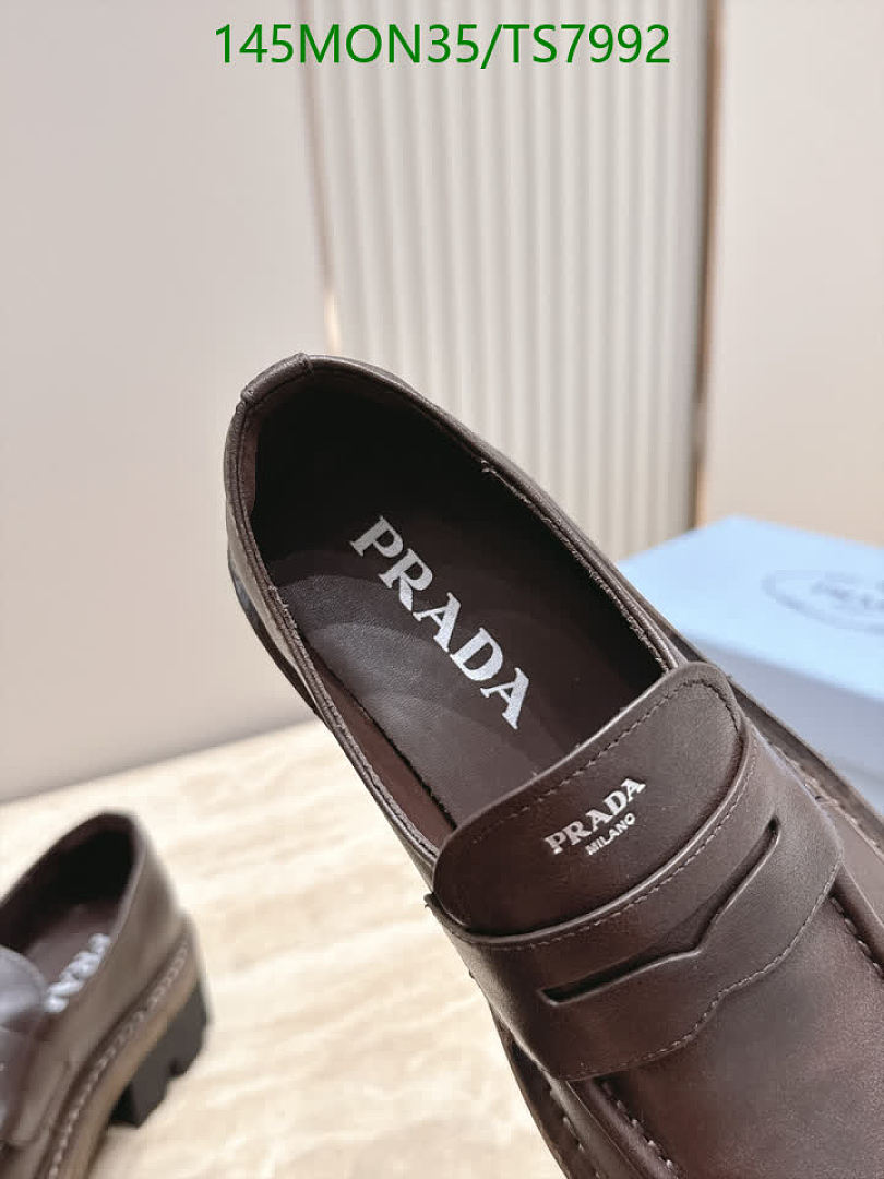 Prada-Shoes(Women) Code: TS7992 $: 145USD