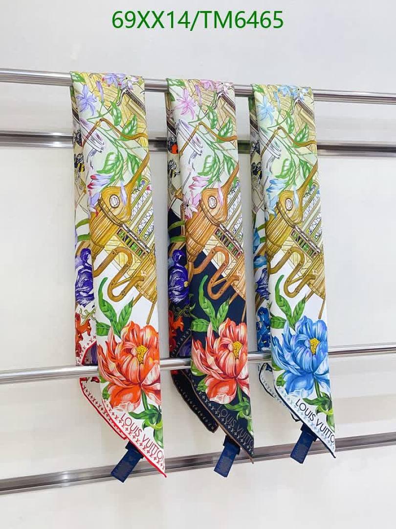 LV-Scarves Code: TM6465 $: 69USD