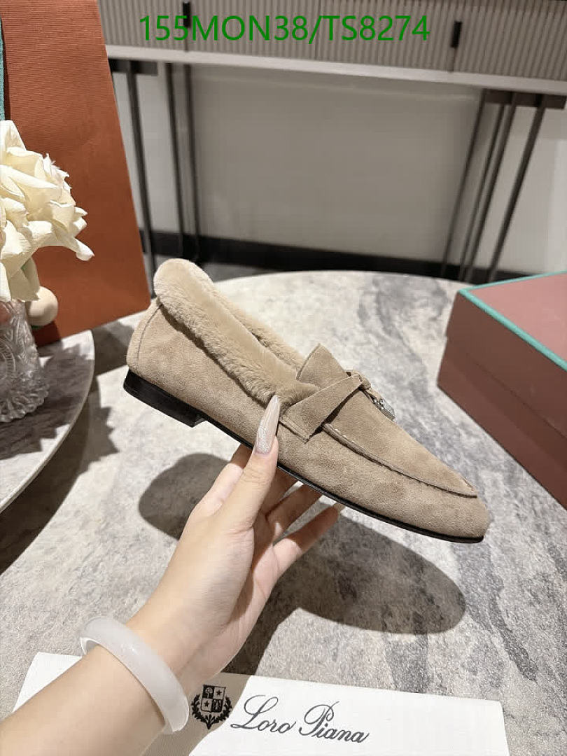 Loro Piana-Shoes(Men) Code: TS8274 $: 155USD